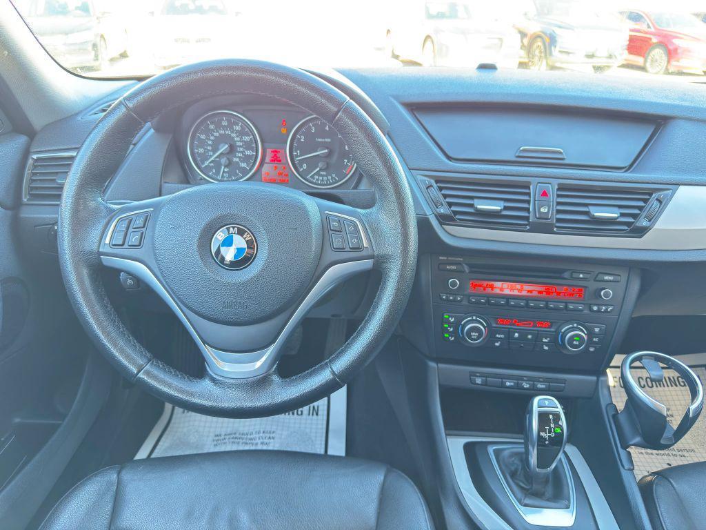 used 2014 BMW X1 car, priced at $11,850