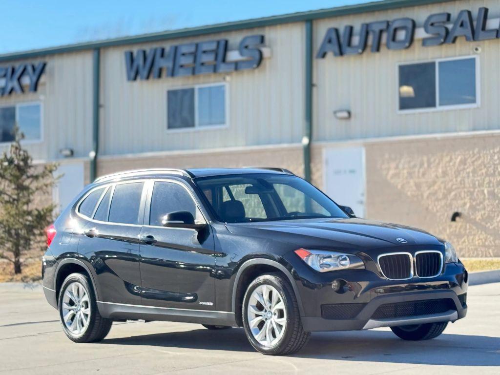 used 2014 BMW X1 car, priced at $11,850