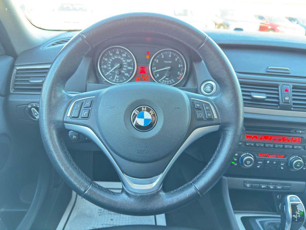 used 2014 BMW X1 car, priced at $11,850