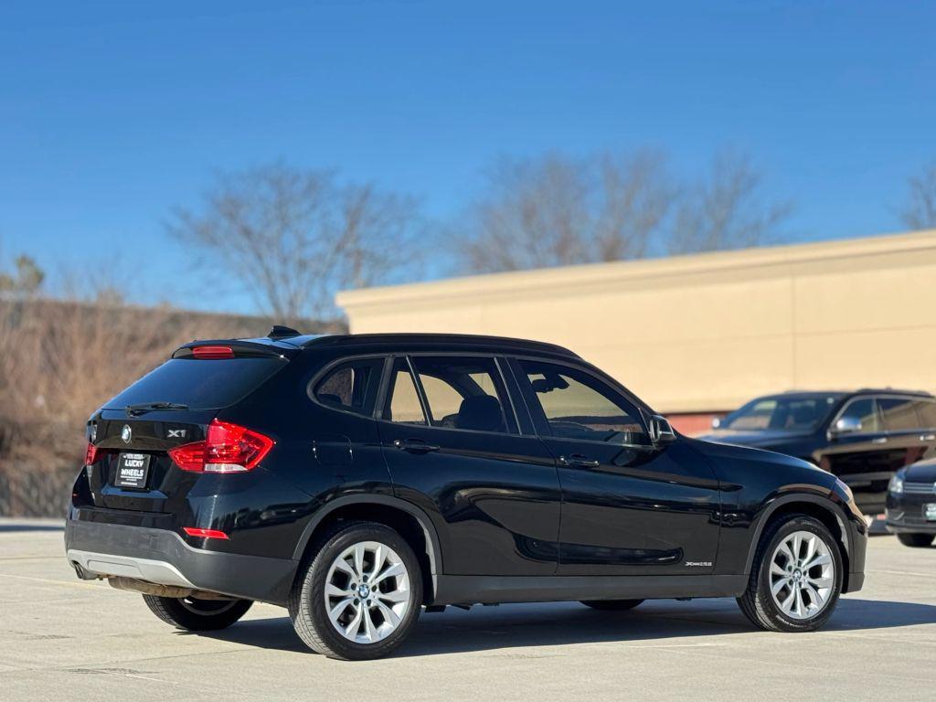 used 2014 BMW X1 car, priced at $11,850
