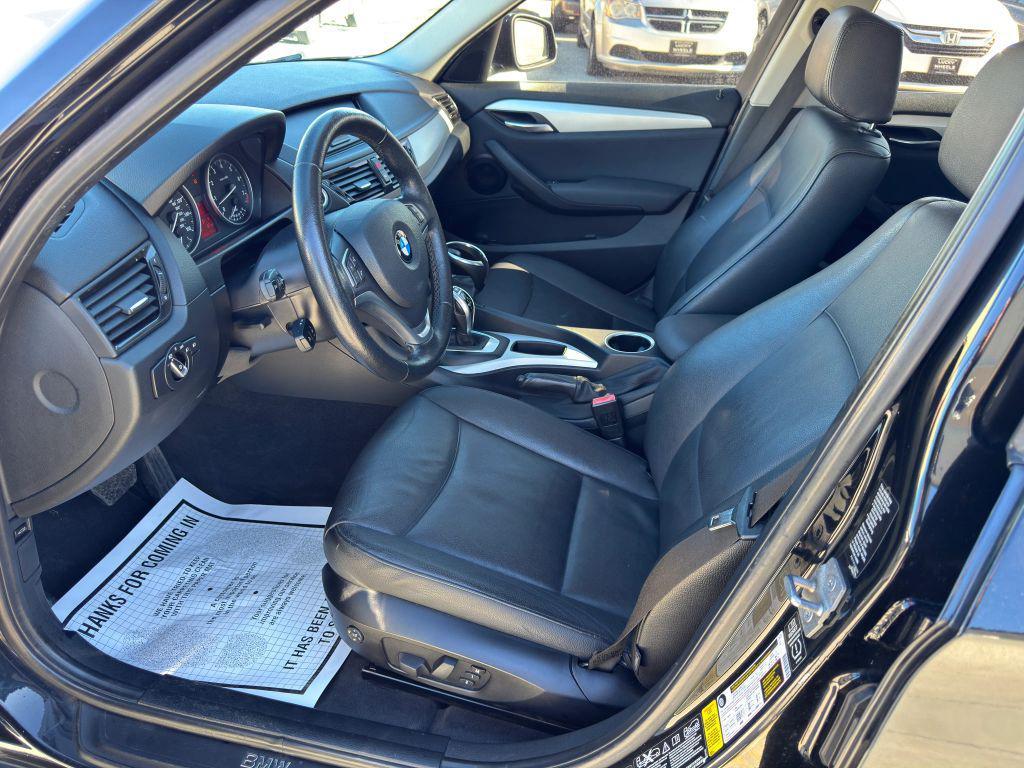 used 2014 BMW X1 car, priced at $11,850