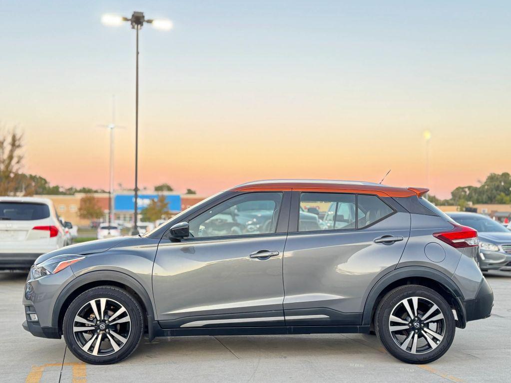used 2019 Nissan Kicks car, priced at $15,250
