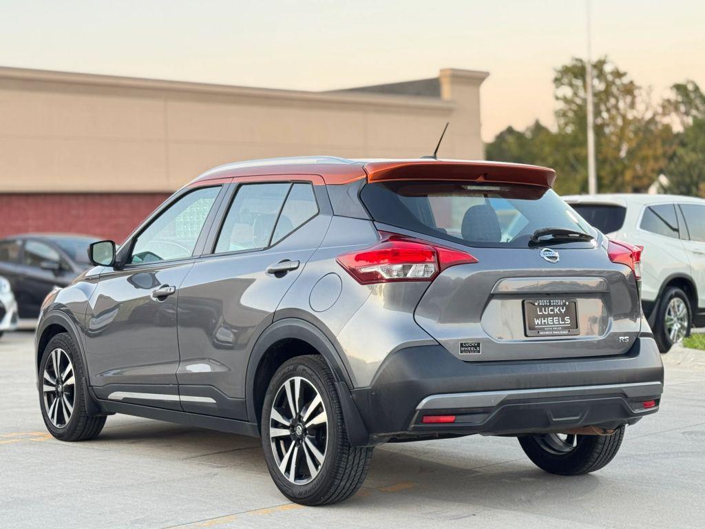 used 2019 Nissan Kicks car, priced at $15,250