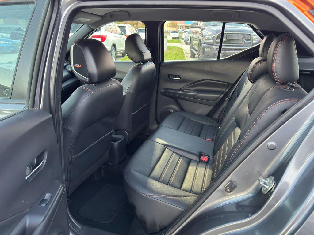 used 2019 Nissan Kicks car, priced at $15,250