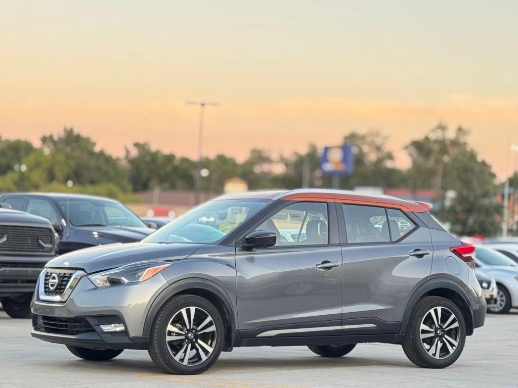 used 2019 Nissan Kicks car, priced at $15,250