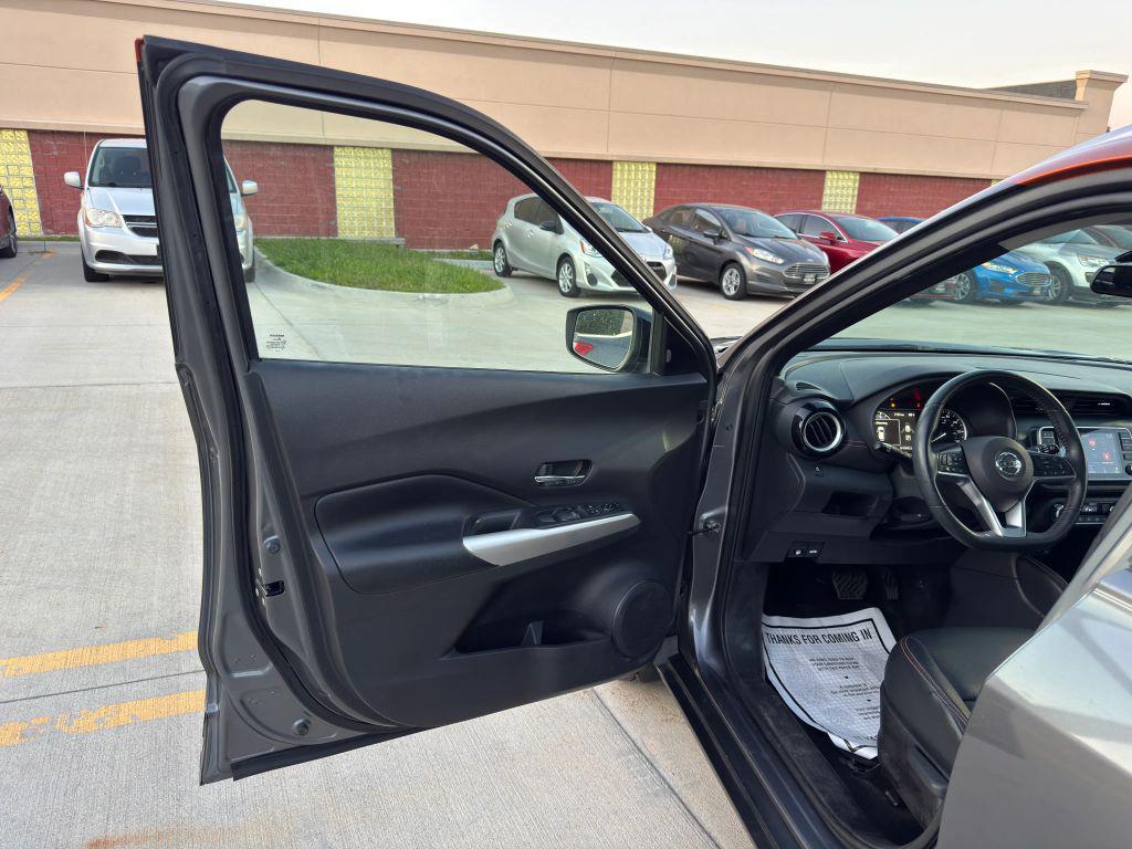 used 2019 Nissan Kicks car, priced at $15,250