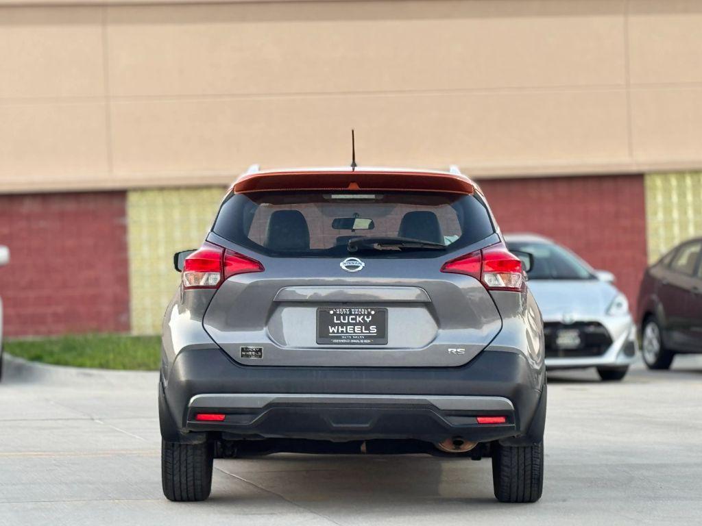 used 2019 Nissan Kicks car, priced at $15,250