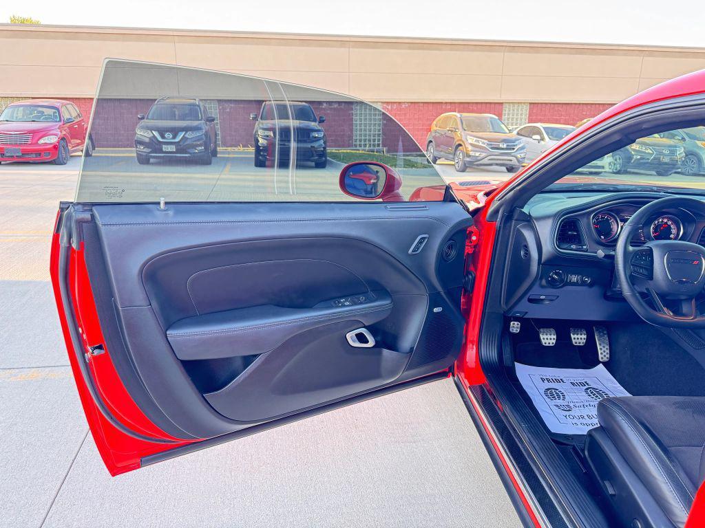 used 2022 Dodge Challenger car, priced at $46,250