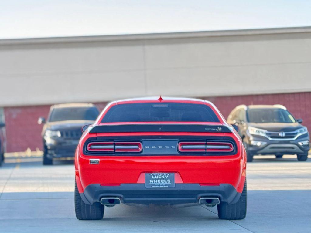 used 2022 Dodge Challenger car, priced at $46,250