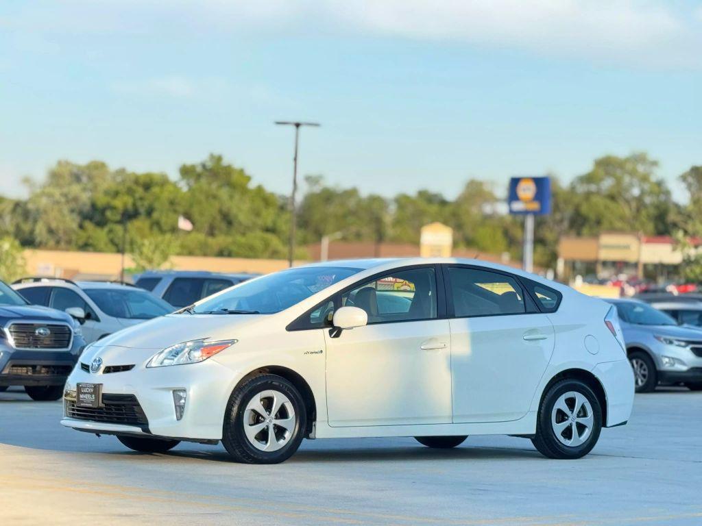 used 2015 Toyota Prius car, priced at $12,250