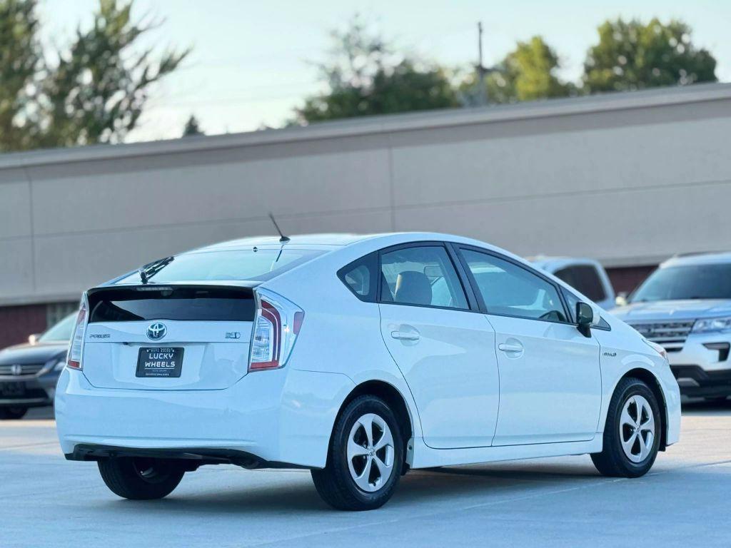 used 2015 Toyota Prius car, priced at $12,250