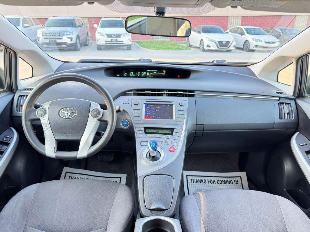used 2015 Toyota Prius car, priced at $12,250