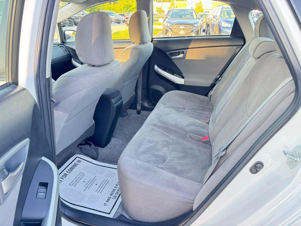 used 2015 Toyota Prius car, priced at $12,250