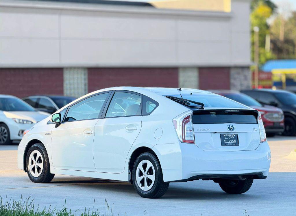 used 2015 Toyota Prius car, priced at $12,250