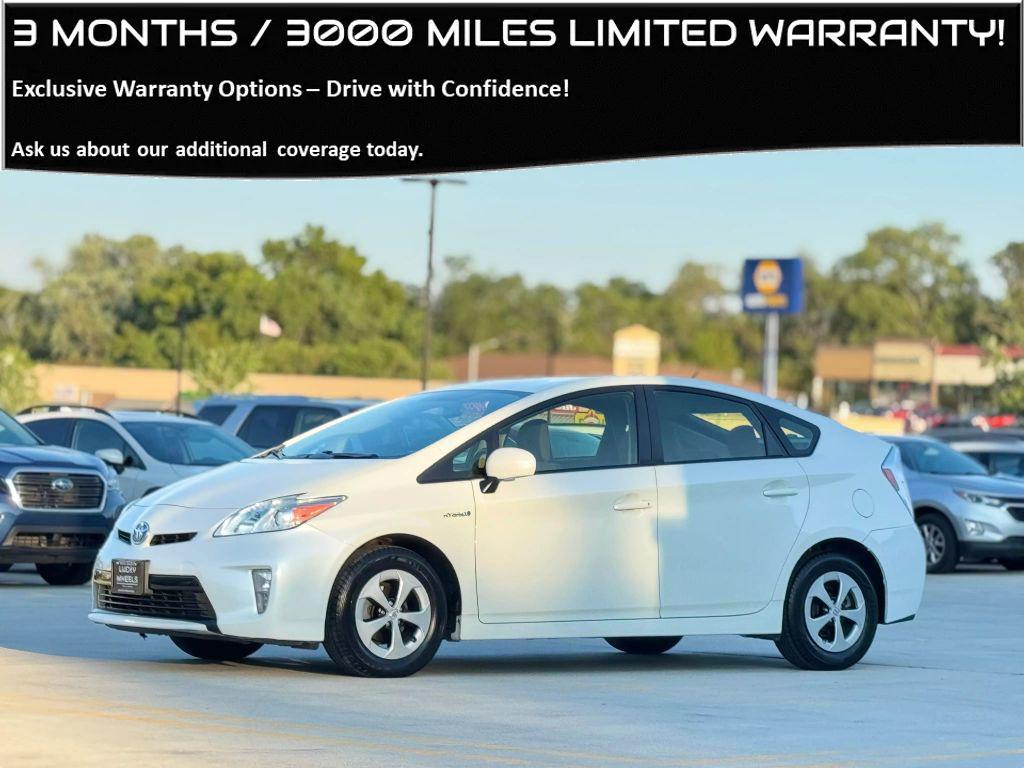 used 2015 Toyota Prius car, priced at $12,250