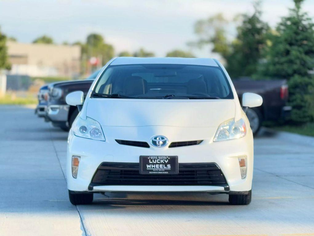 used 2015 Toyota Prius car, priced at $12,250