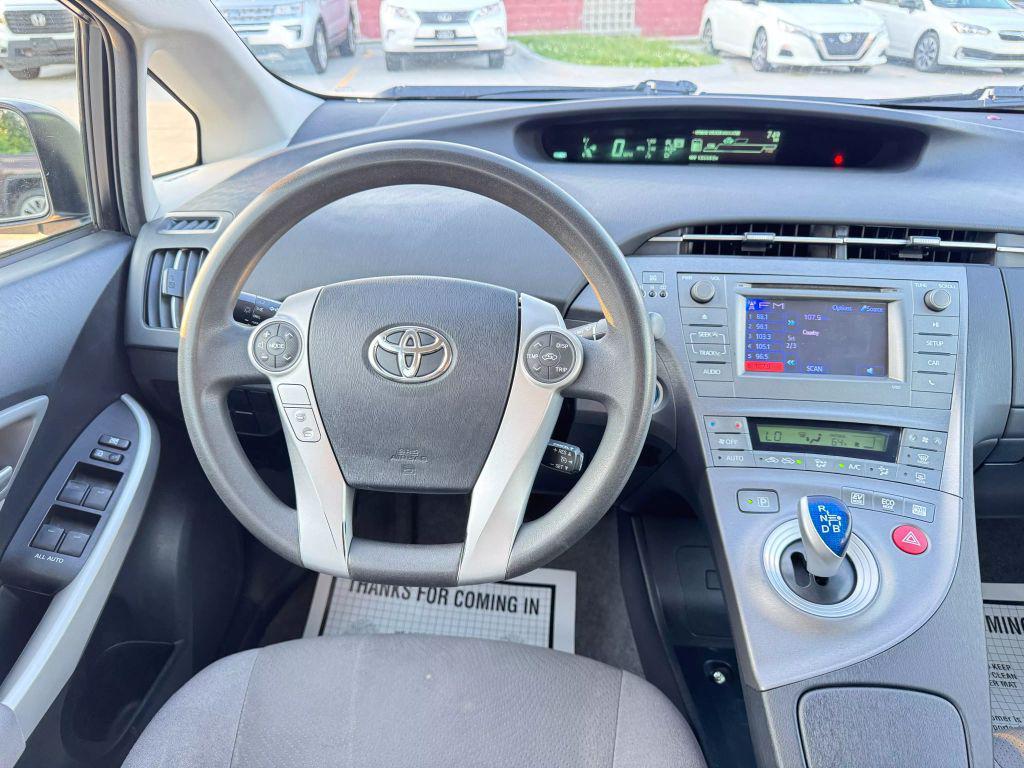 used 2015 Toyota Prius car, priced at $12,250