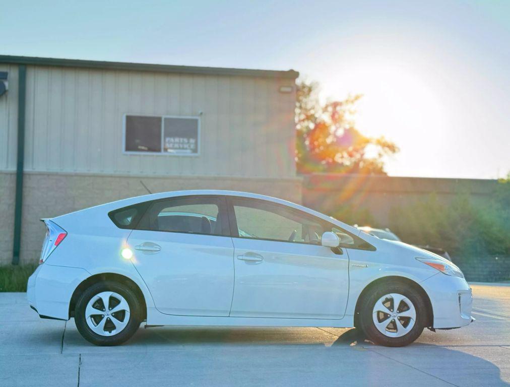 used 2015 Toyota Prius car, priced at $12,250