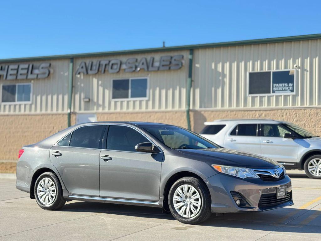 used 2014 Toyota Camry car, priced at $11,950