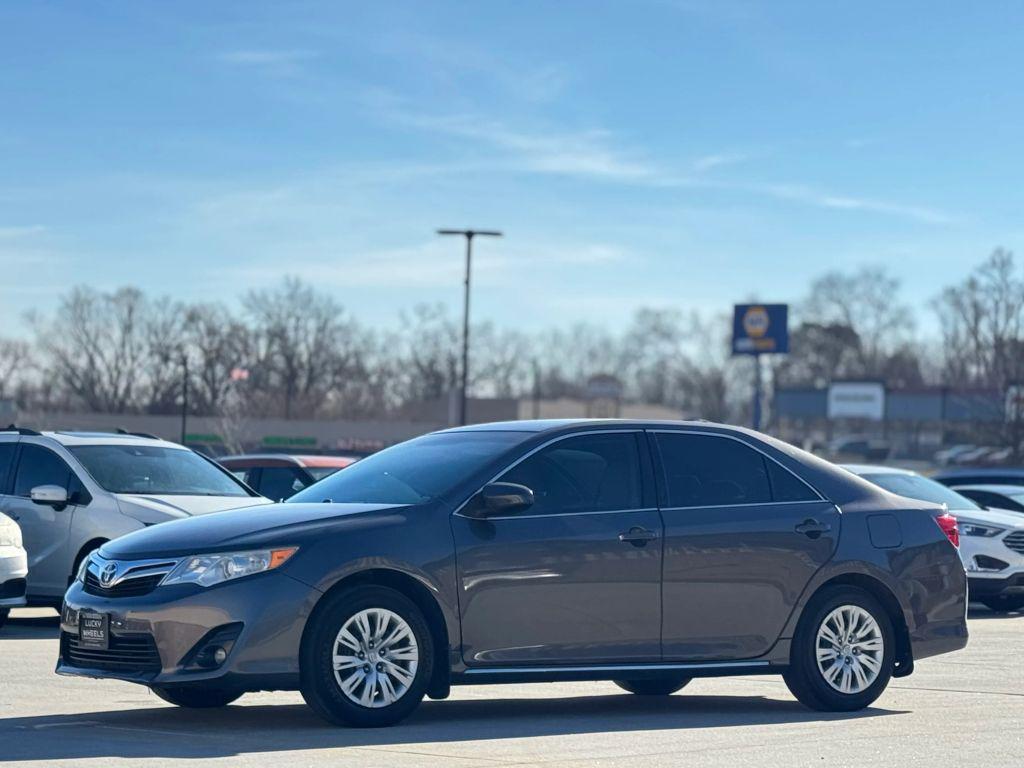 used 2014 Toyota Camry car, priced at $11,950