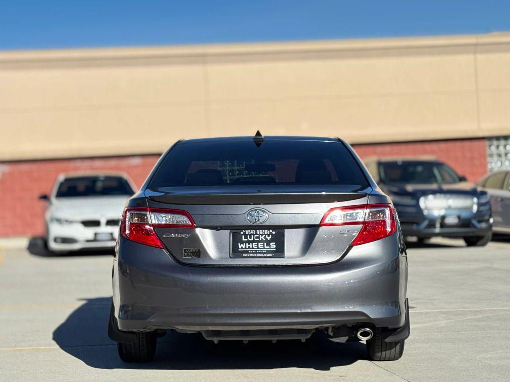 used 2014 Toyota Camry car, priced at $11,950