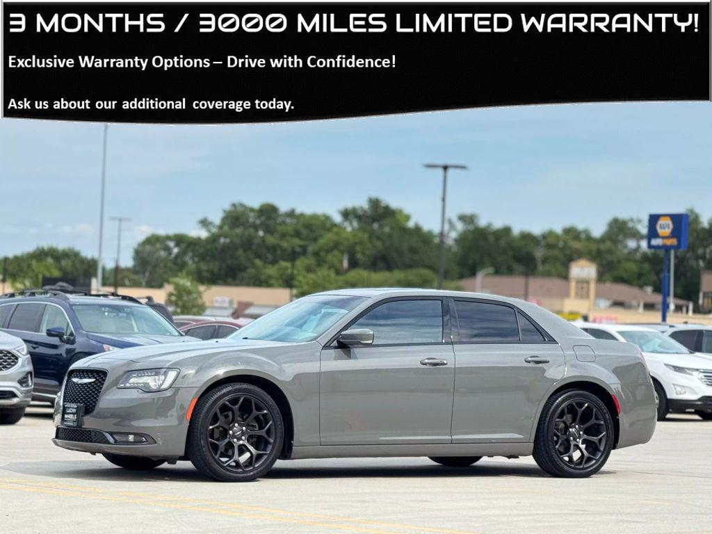 used 2019 Chrysler 300 car, priced at $20,995
