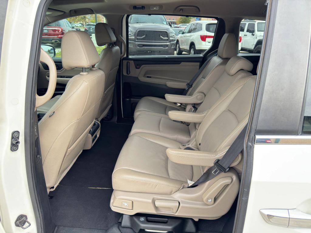 used 2018 Honda Odyssey car, priced at $23,950