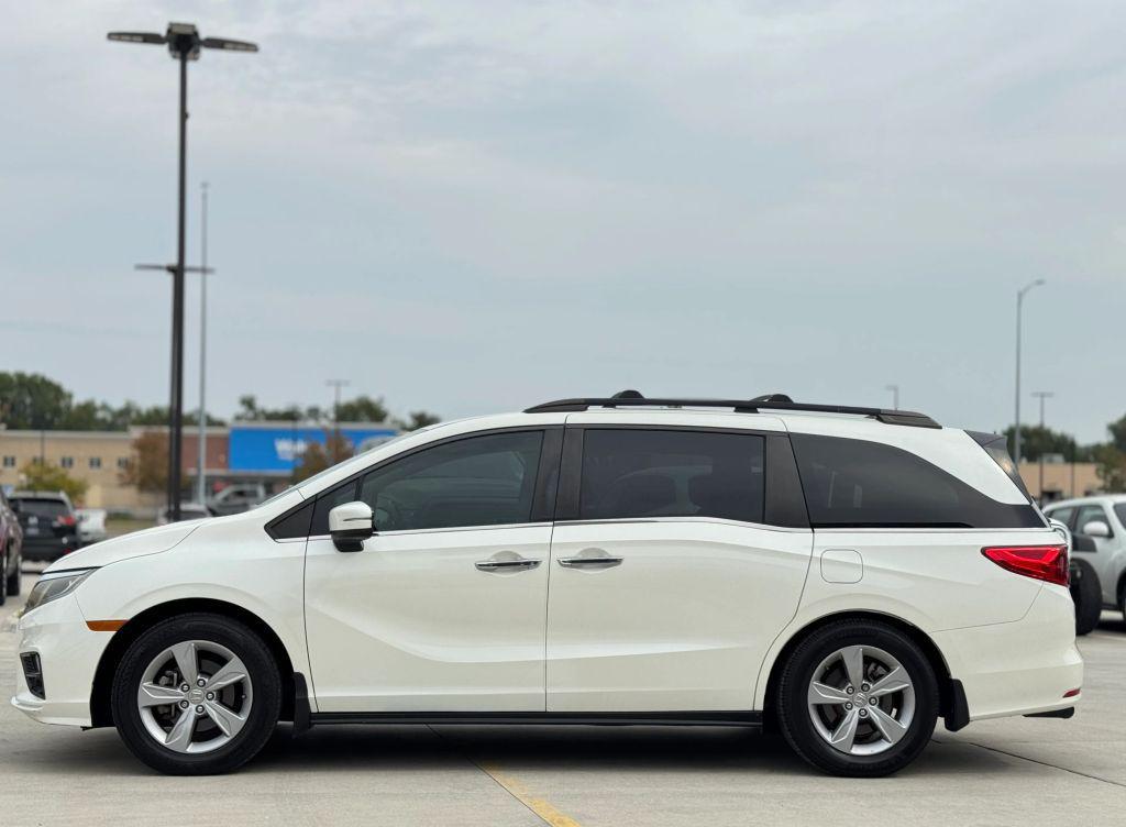 used 2018 Honda Odyssey car, priced at $23,950