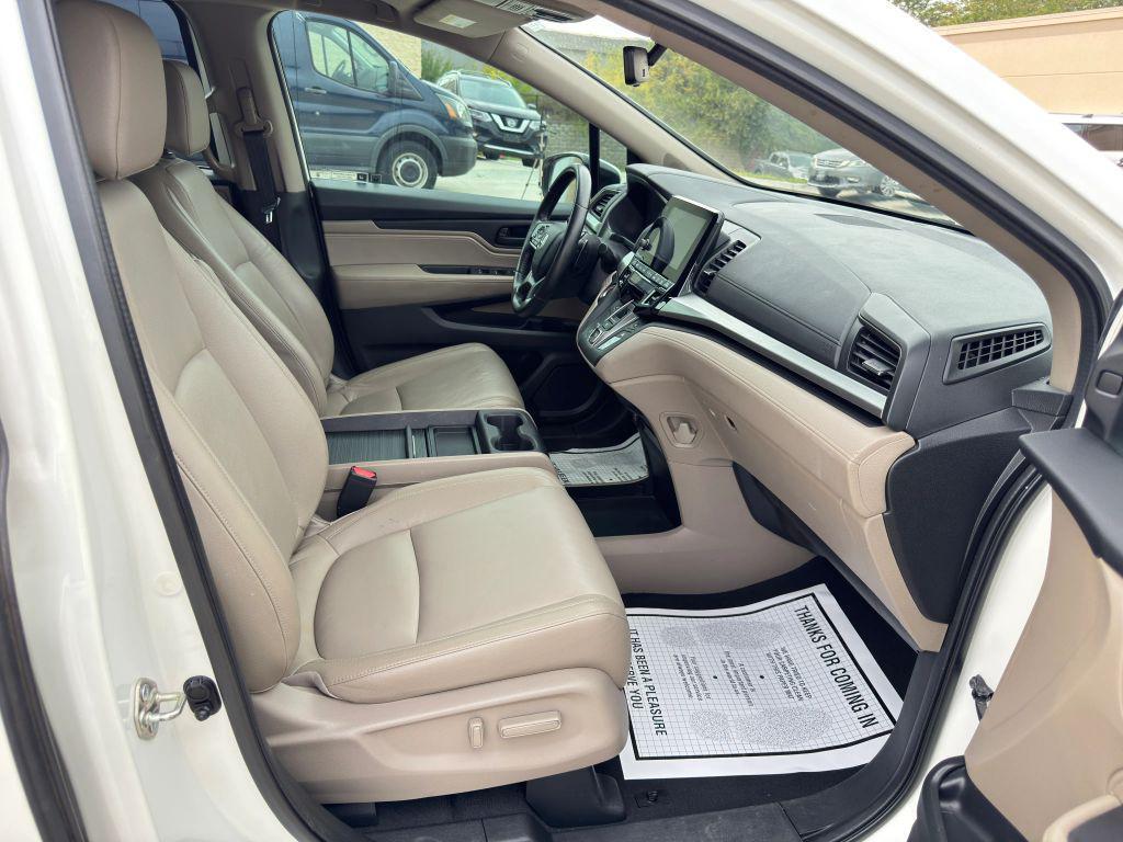 used 2018 Honda Odyssey car, priced at $23,950