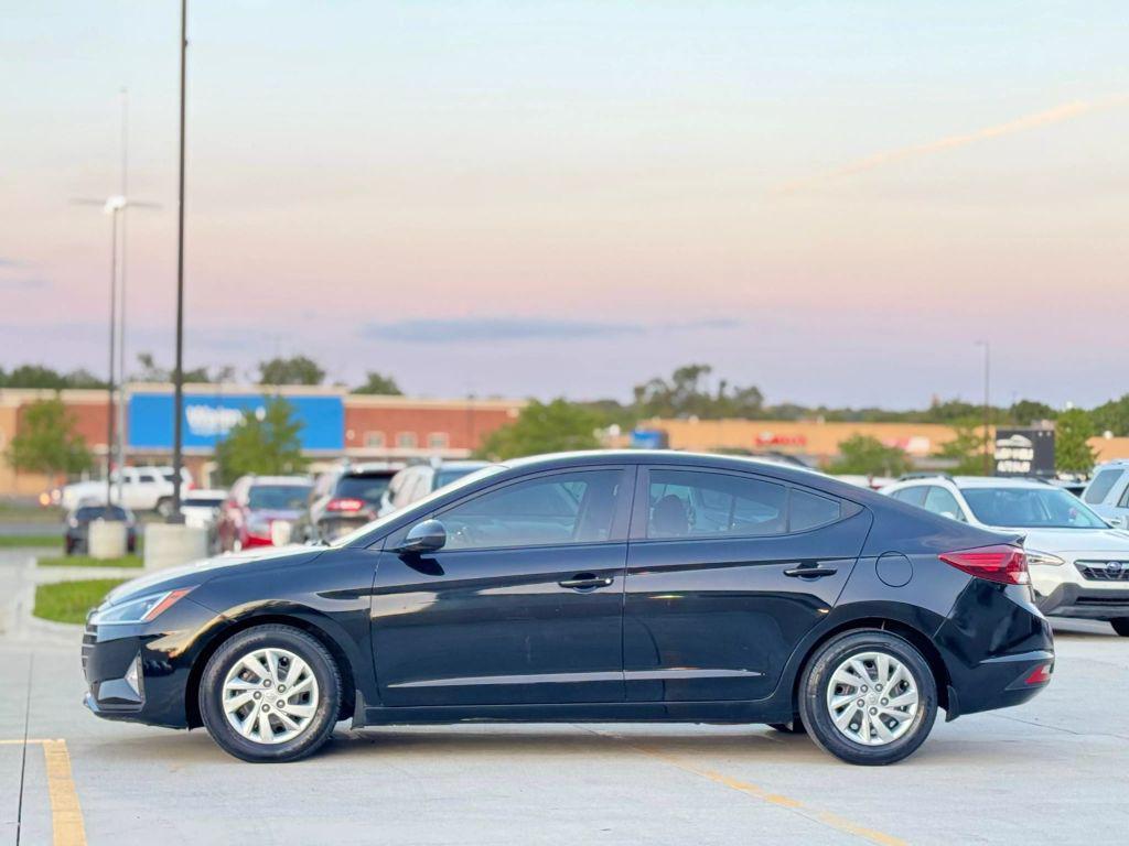 used 2019 Hyundai Elantra car, priced at $12,950