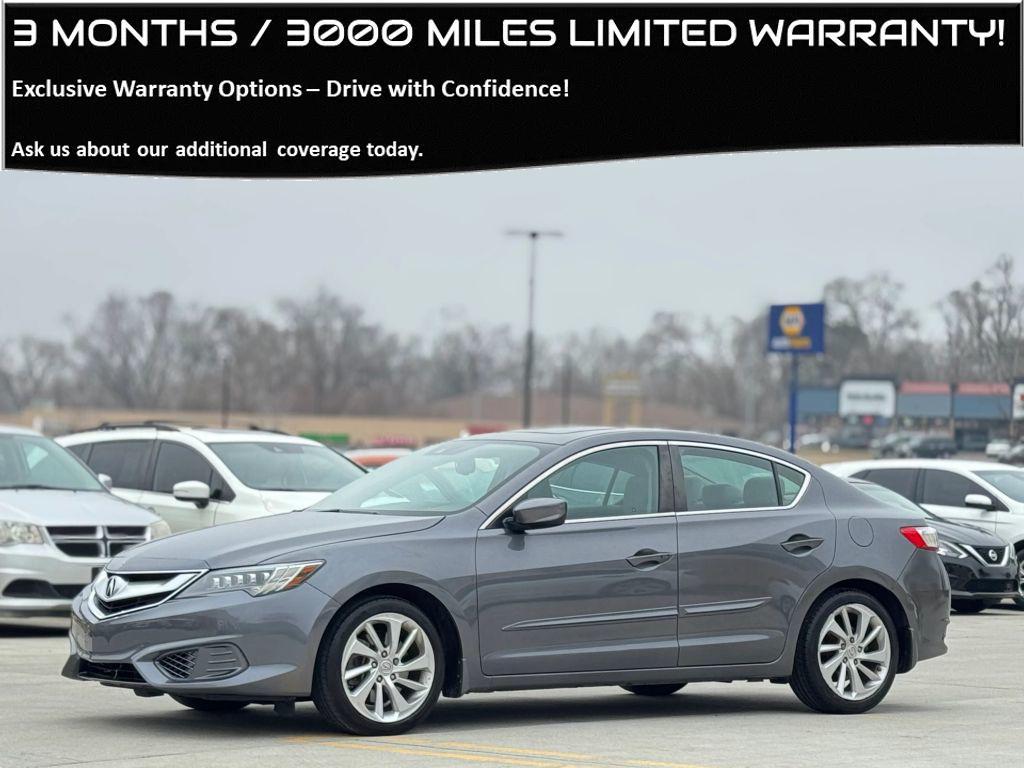 used 2017 Acura ILX car, priced at $13,250