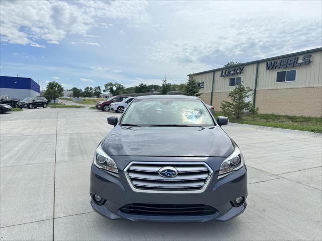 used 2017 Subaru Legacy car, priced at $15,950