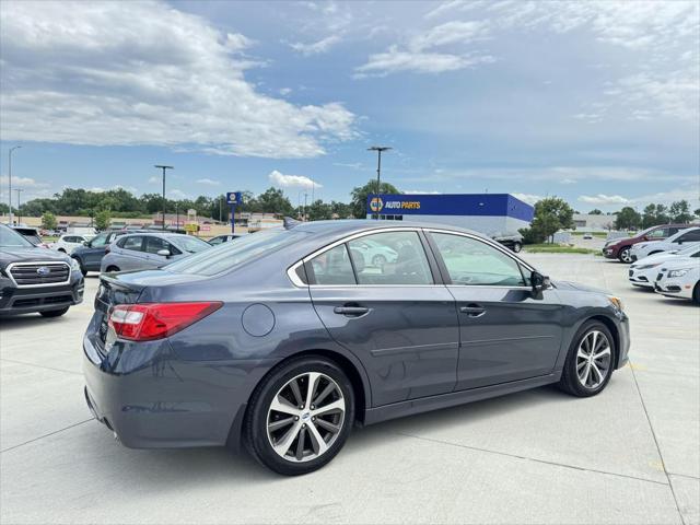 used 2017 Subaru Legacy car, priced at $15,950