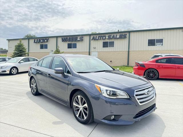 used 2017 Subaru Legacy car, priced at $15,950