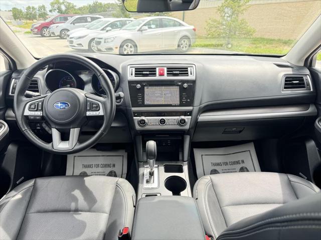 used 2017 Subaru Legacy car, priced at $15,950