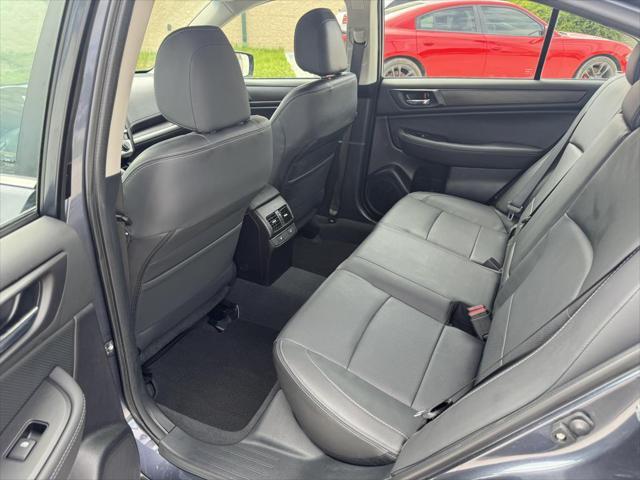 used 2017 Subaru Legacy car, priced at $15,950