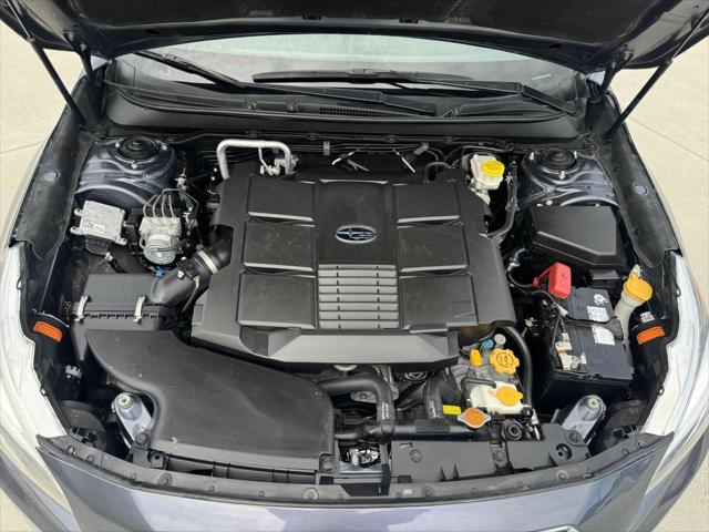 used 2017 Subaru Legacy car, priced at $15,950