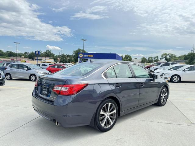 used 2017 Subaru Legacy car, priced at $15,950