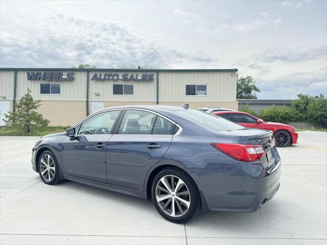 used 2017 Subaru Legacy car, priced at $15,950