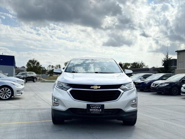 used 2019 Chevrolet Equinox car, priced at $16,350