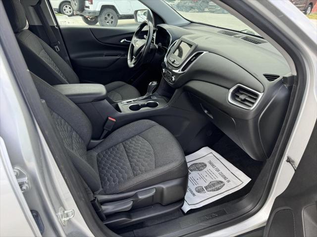 used 2019 Chevrolet Equinox car, priced at $16,350