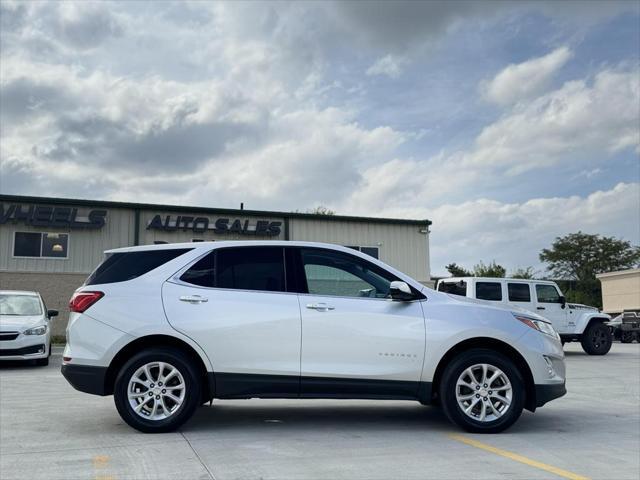 used 2019 Chevrolet Equinox car, priced at $16,350