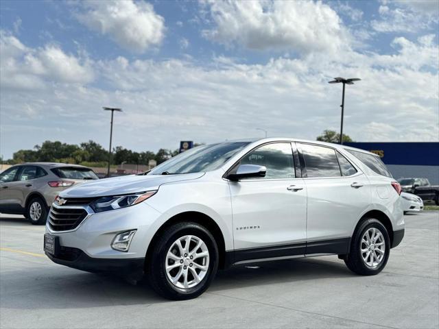 used 2019 Chevrolet Equinox car, priced at $16,350