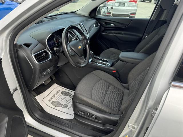 used 2019 Chevrolet Equinox car, priced at $16,350
