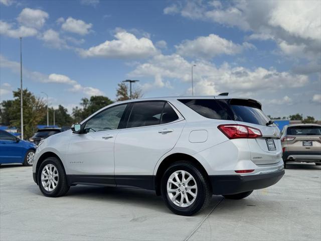 used 2019 Chevrolet Equinox car, priced at $16,350