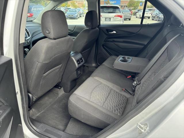 used 2019 Chevrolet Equinox car, priced at $16,350