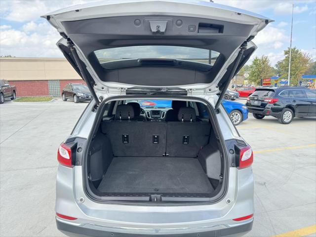 used 2019 Chevrolet Equinox car, priced at $16,350