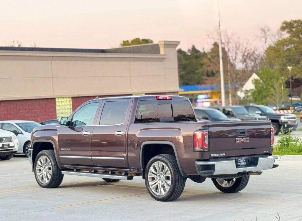 used 2016 GMC Sierra 1500 car, priced at $22,995