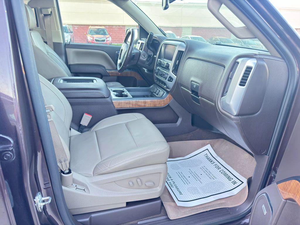 used 2016 GMC Sierra 1500 car, priced at $22,995