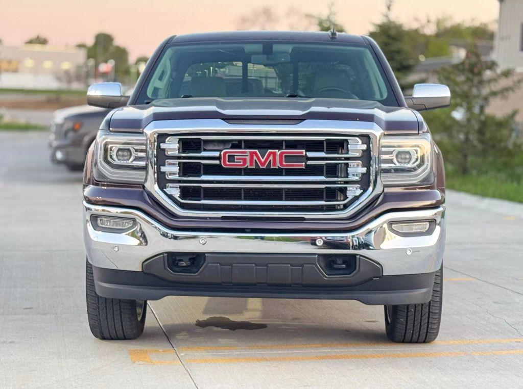 used 2016 GMC Sierra 1500 car, priced at $22,995